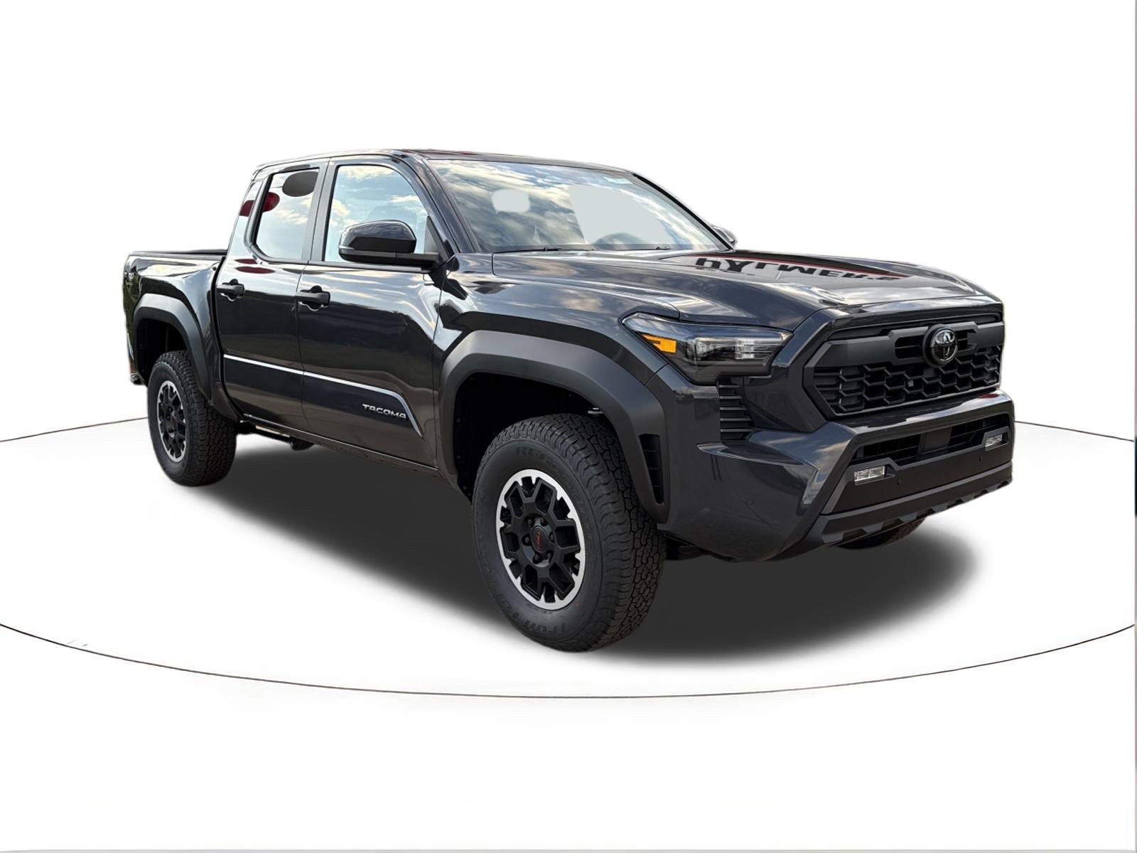 New 2025 Toyota Tacoma TRD Off-Road