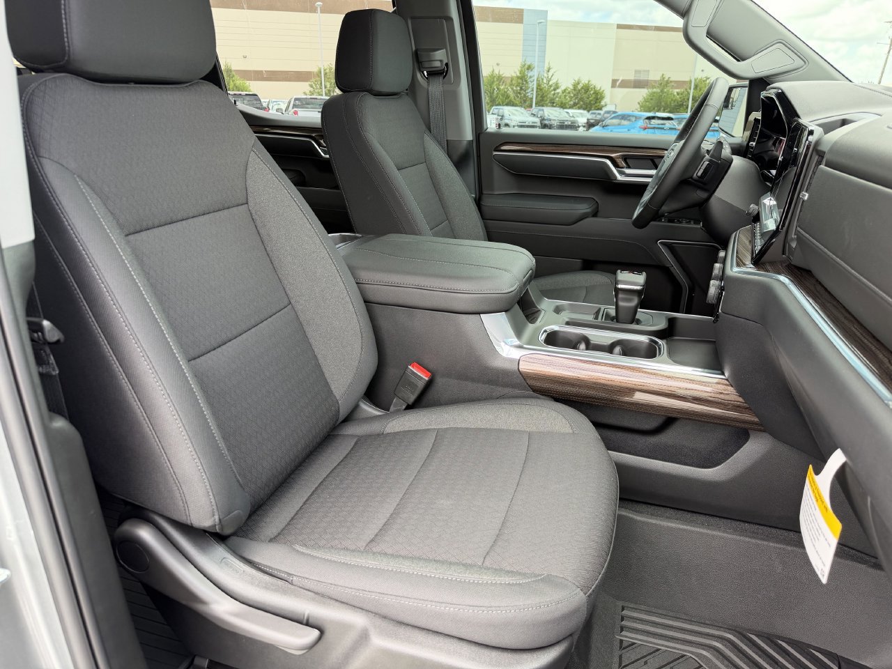 New 2026 Chevrolet Silverado 1500 LT AWD/4WD image 26