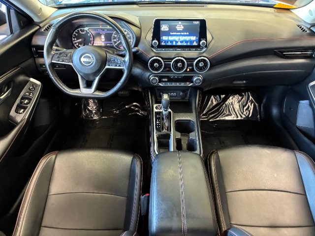 Used 2024 Nissan Sentra SR w/ SR Premium Package FWD image 17