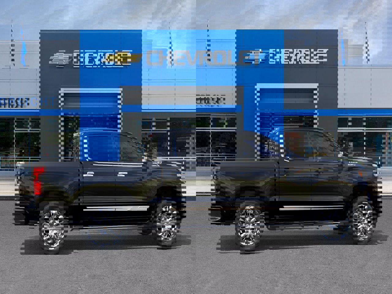 New 2026 Chevrolet Silverado 1500 High Country w/ High Country Premium Package image 29