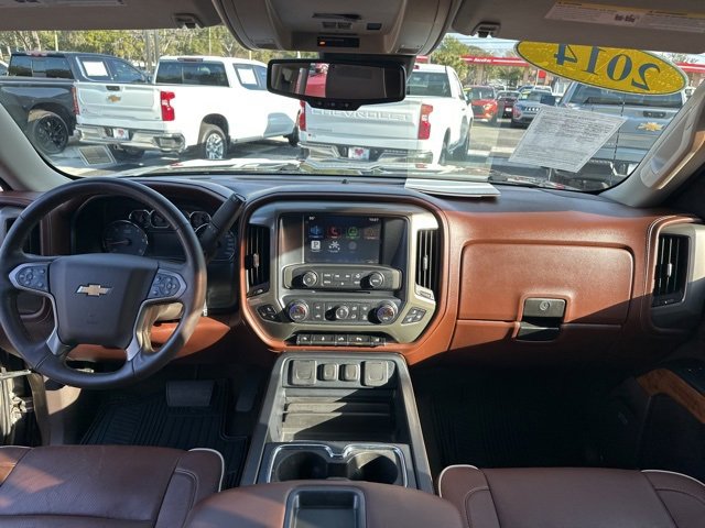 Used 2014 Chevrolet Silverado 1500 High Country w/ High Country Premium Package image 6