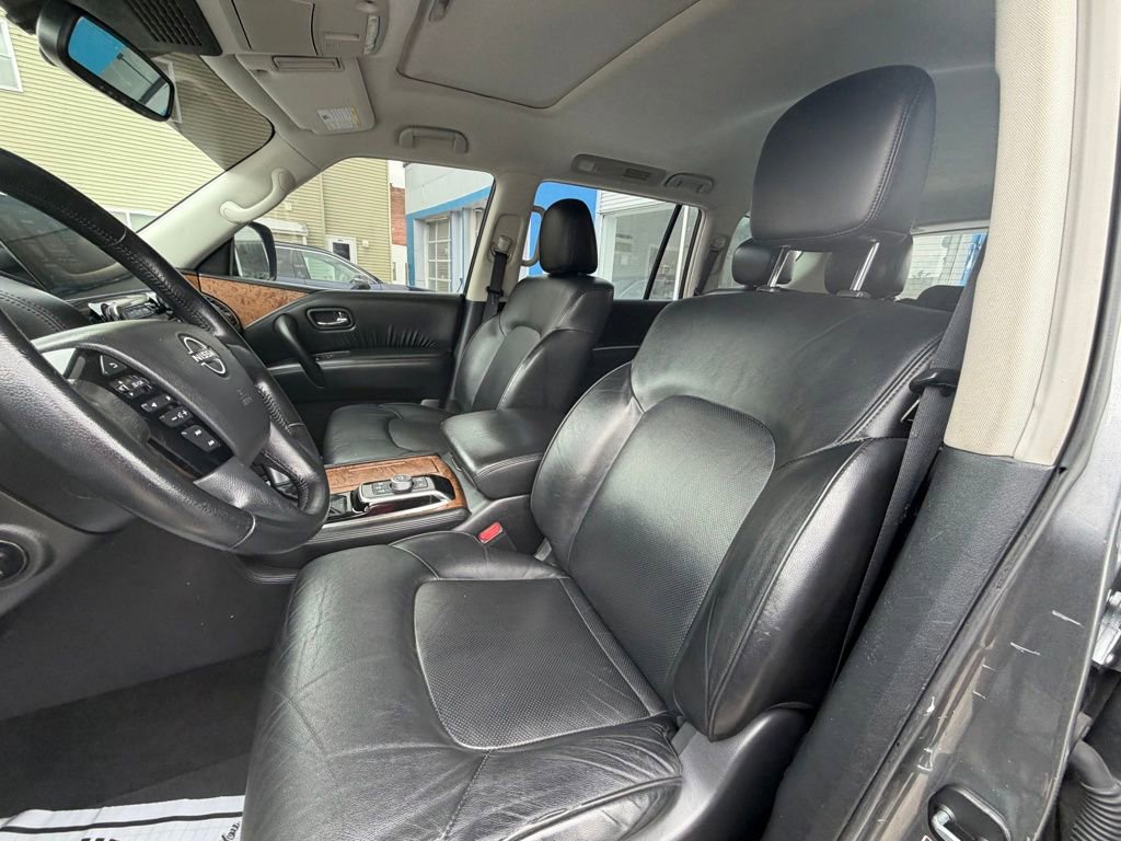 Used 2022 Nissan Armada SL image 10