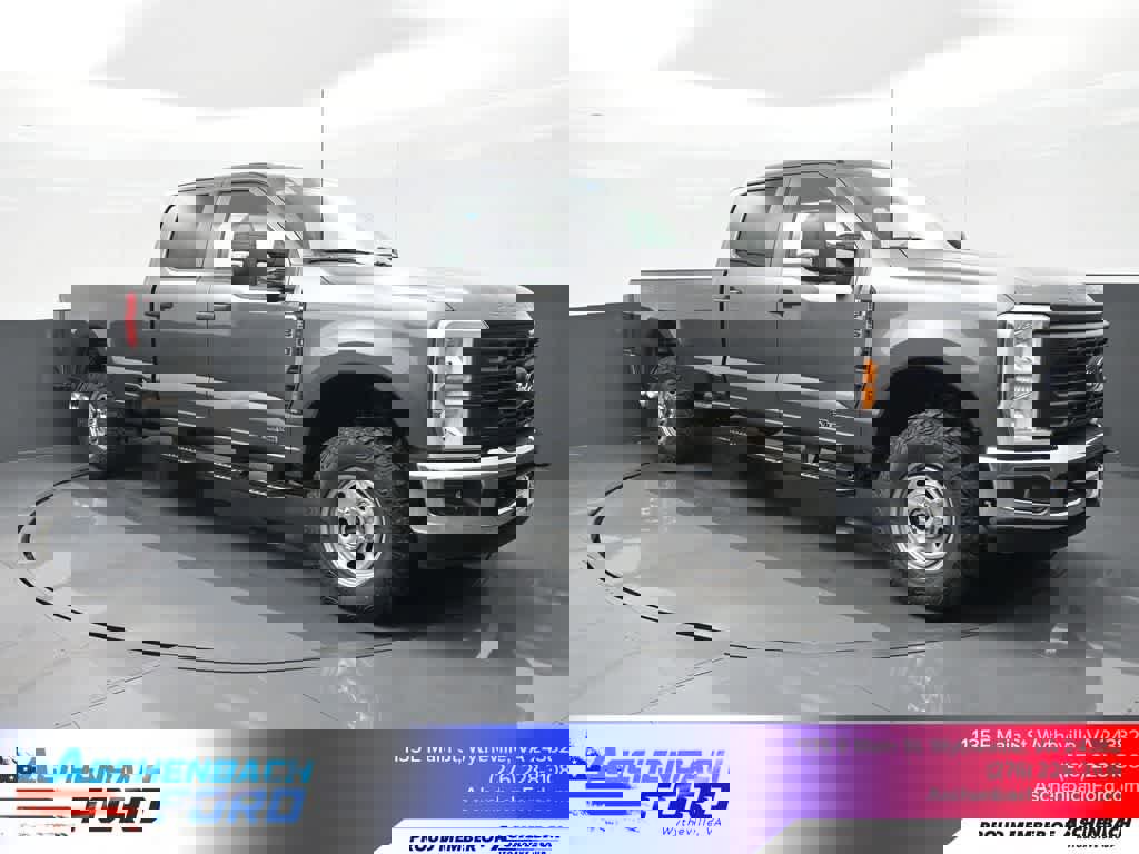 New 2026 Ford F350 XL image 1