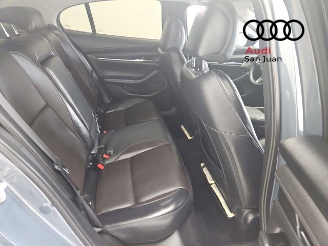 Used 2023 MAZDA MAZDA3 2.5 Turbo Sedan w/Premium Plus image 24