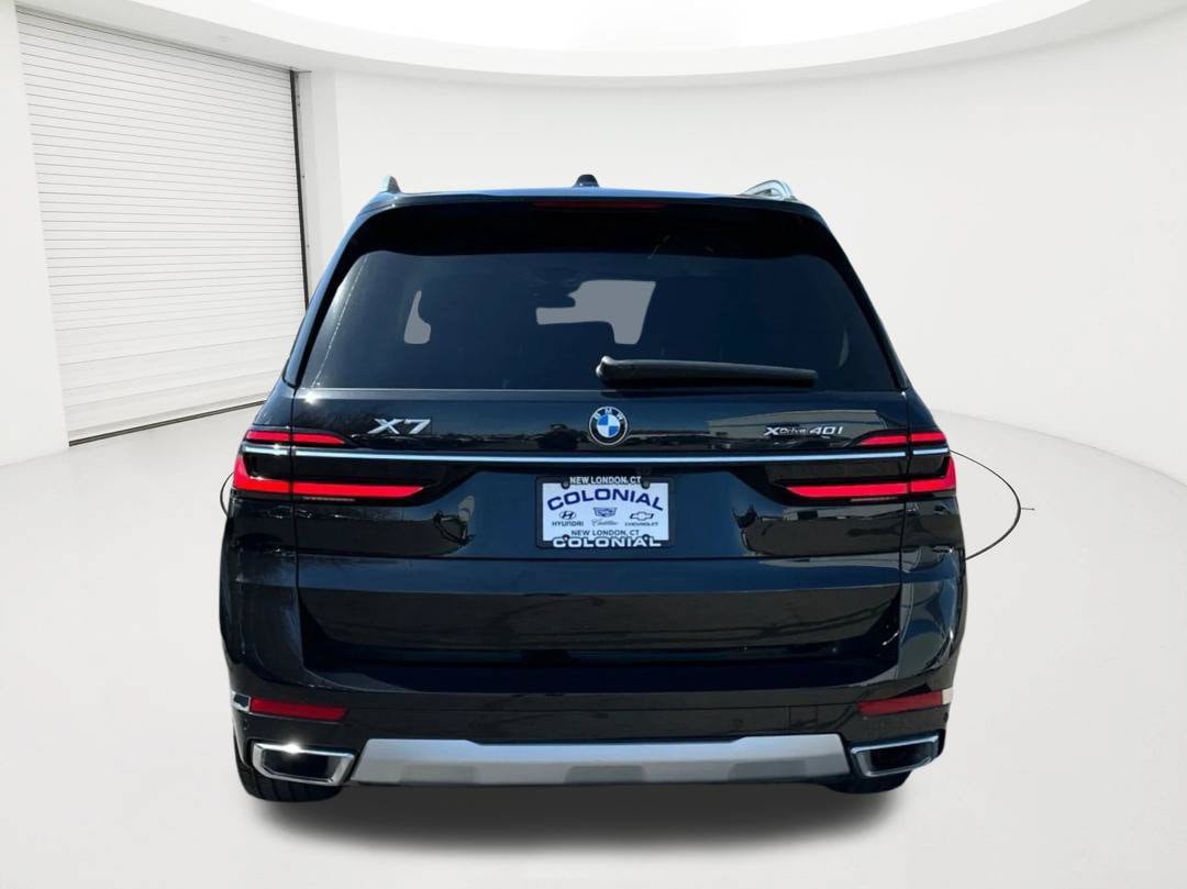 Used 2026 BMW X7 xDrive40i AWD/4WD image 6