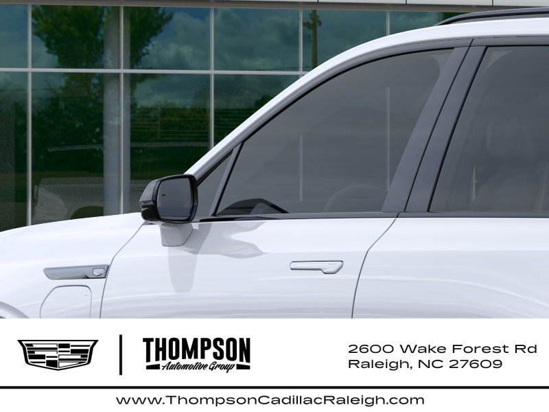 New 2027 Cadillac Vistiq Sport AWD/4WD image 12