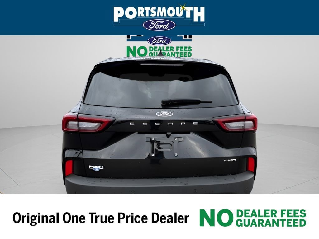 Used 2025 Ford Escape ST-Line w/ Tech Pack #1 AWD/4WD image 33