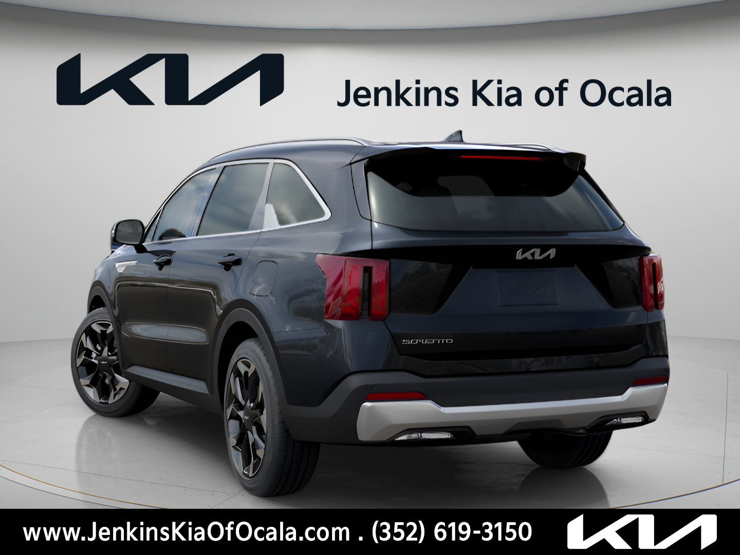 New 2026 Kia Sorento EX FWD image 6