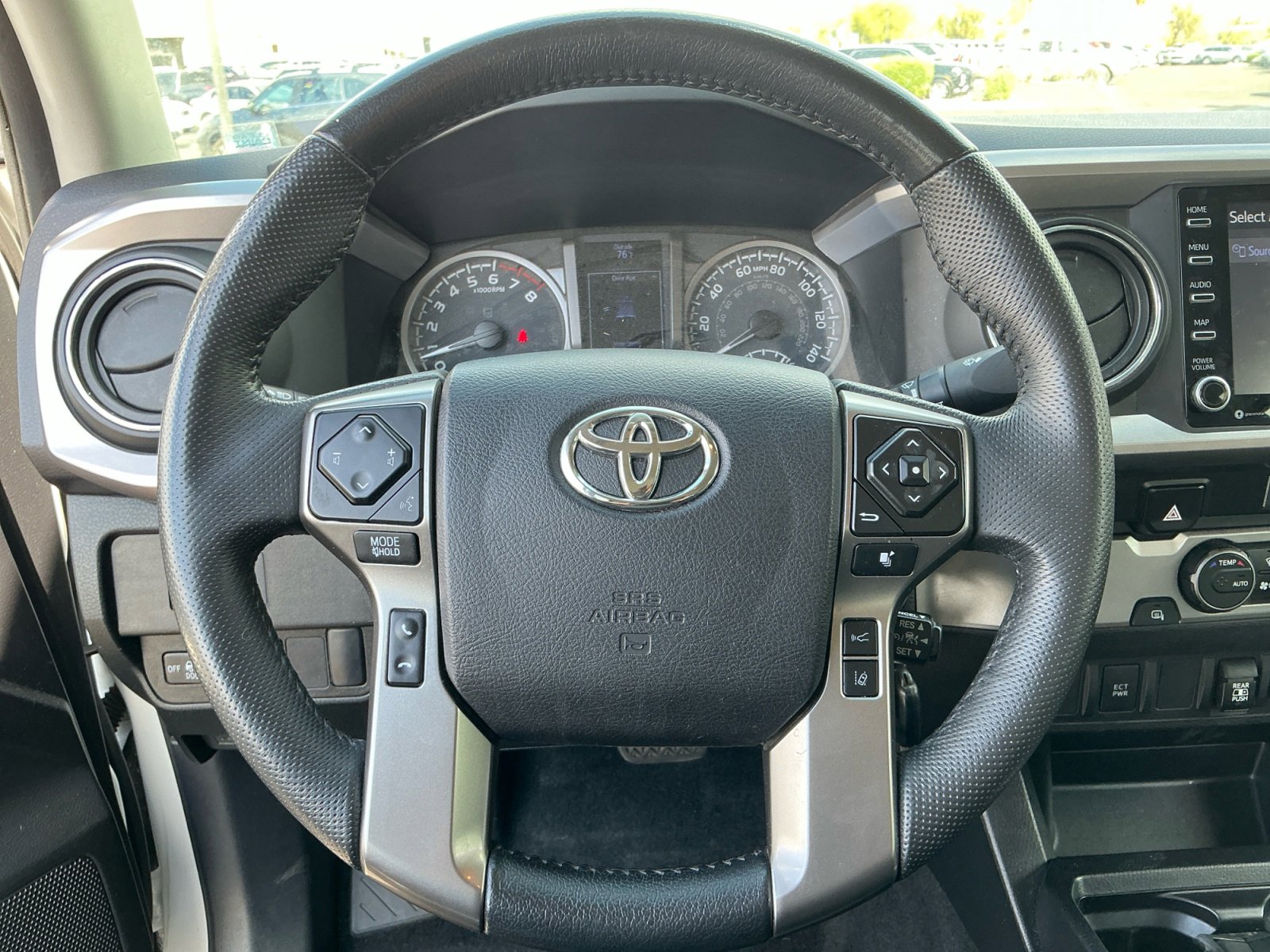 Certified 2021 Toyota Tacoma SR5 image 9
