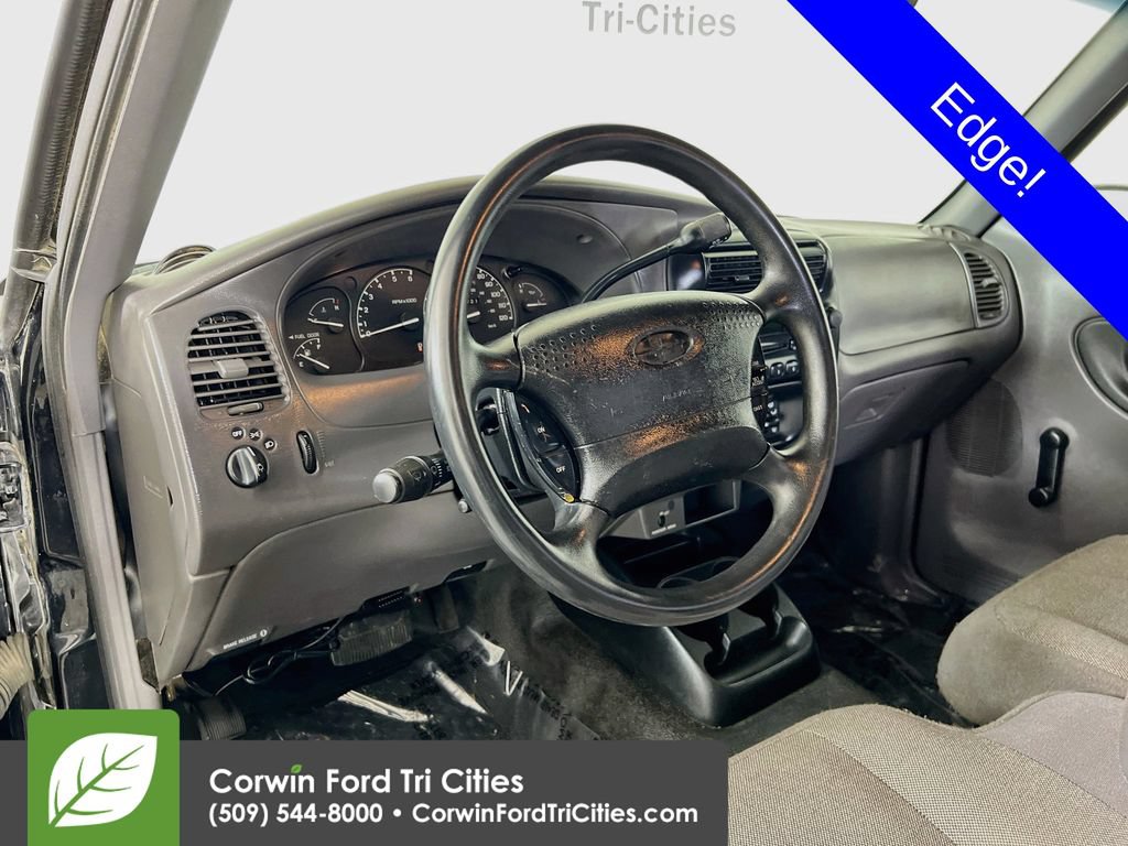 Used 2002 Ford Ranger Edge RWD video 3