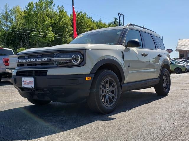Used 2024 Ford Bronco Sport Big Bend AWD/4WD image 3