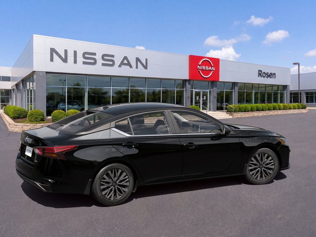 New 2026 Nissan Altima 2.5 SV AWD/4WD image 15