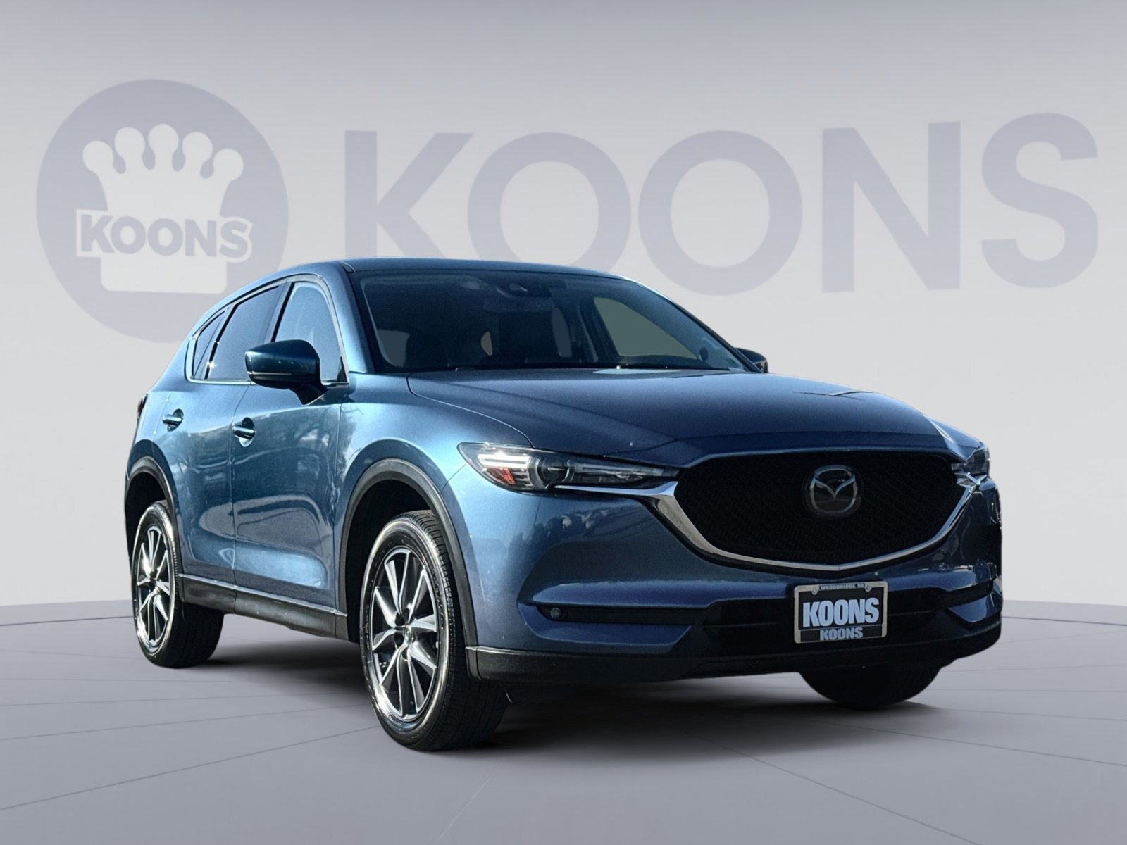 Used 2017 MAZDA CX-5 Grand Touring image 8