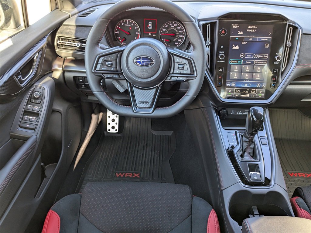 New 2025 Subaru WRX Limited w/ Popular Package #2A image 18