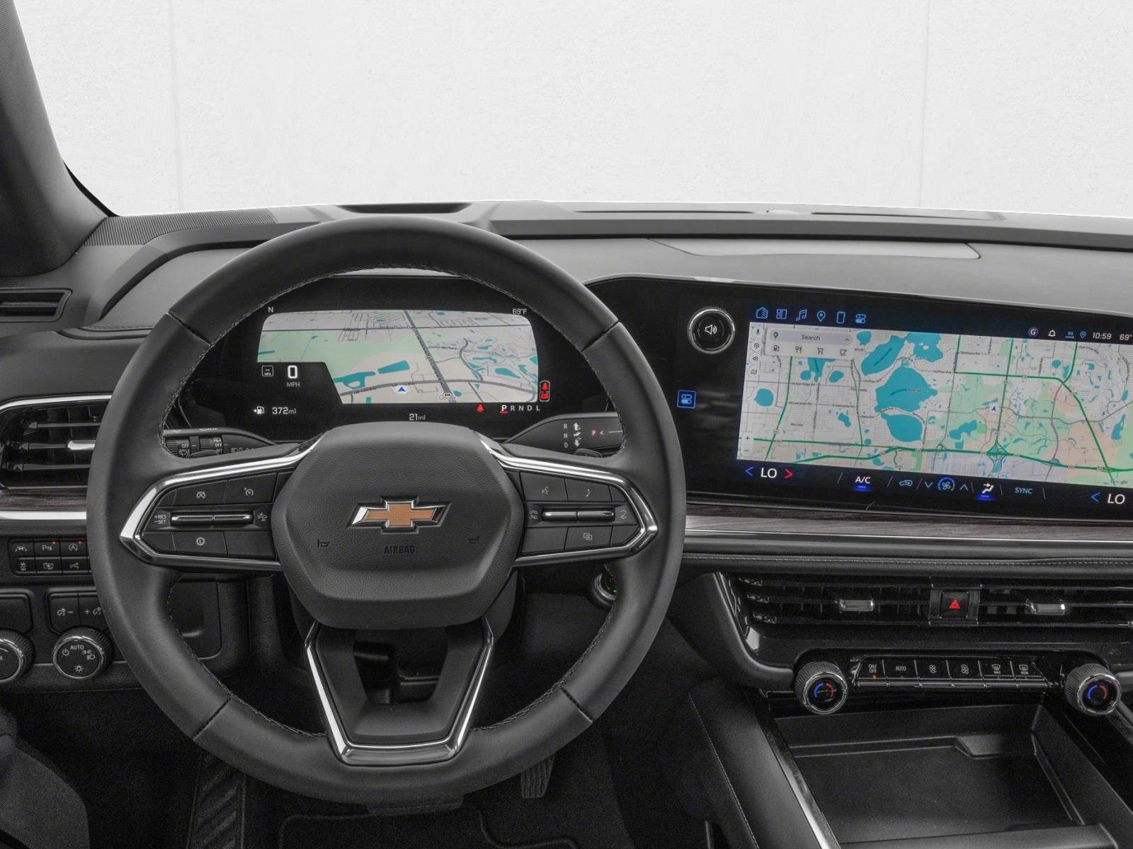 New 2026 Chevrolet Tahoe Premier w/ Sun And Tow Package AWD/4WD image 4