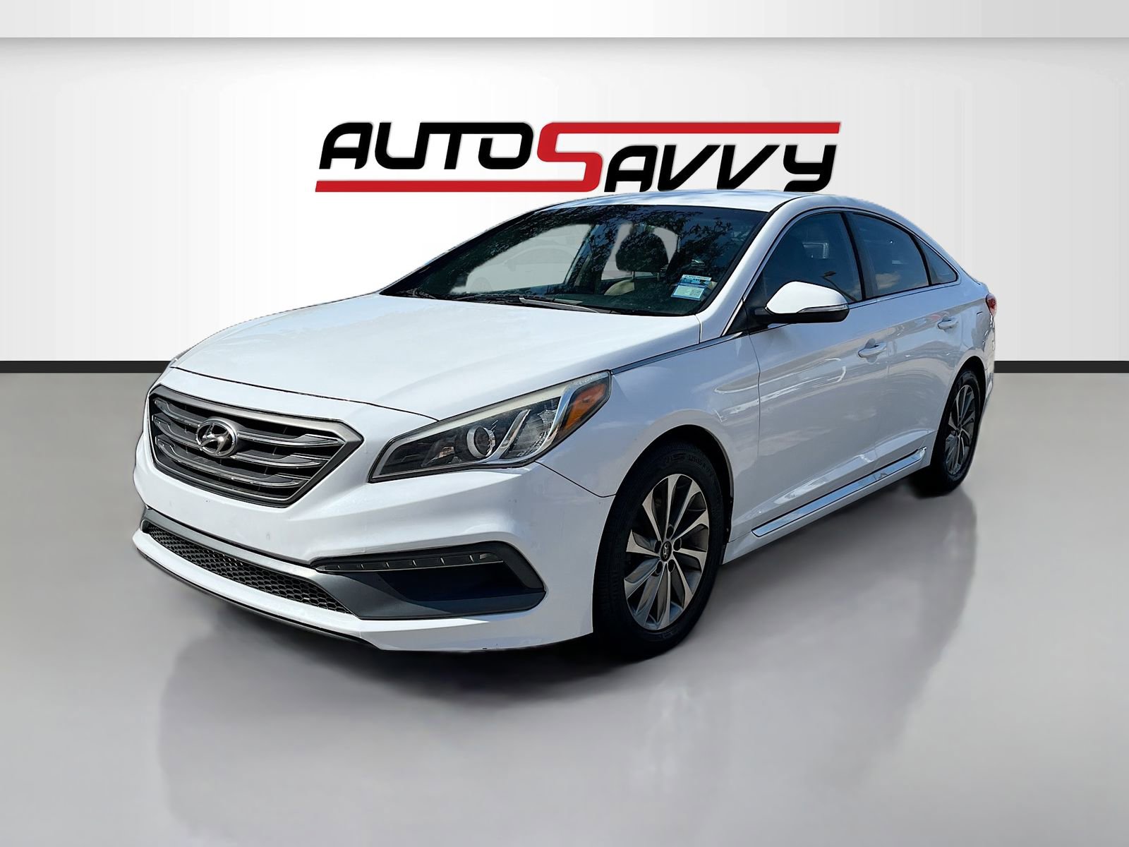 Used 2017 Hyundai Sonata Sport image 3