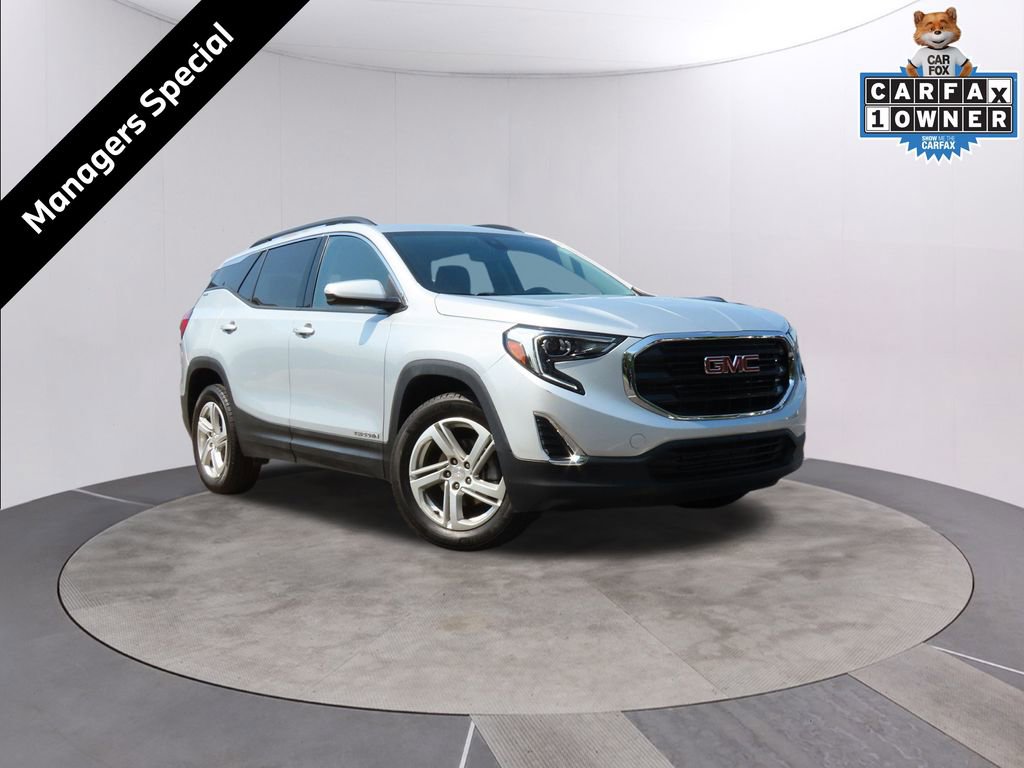 Used 2020 GMC Terrain SLE w/ Driver Convenience Package 360° Tour