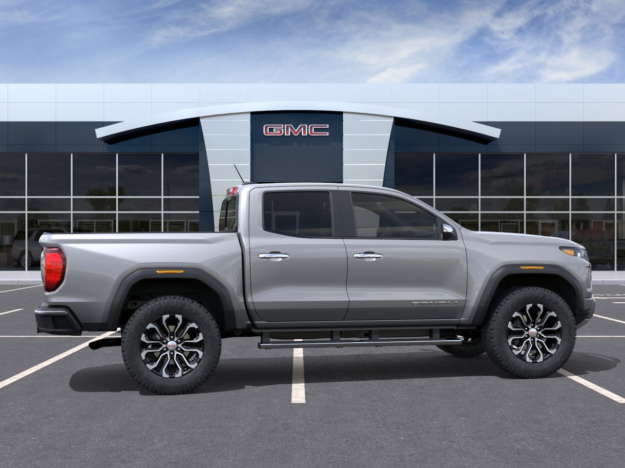 New 2026 GMC Canyon Denali AWD/4WD image 6