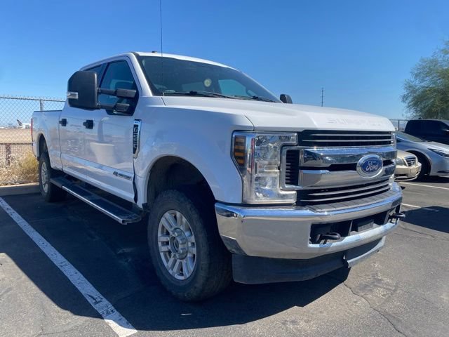 Used 2018 Ford F250 XLT w/ FX4 Off-Road Package AWD/4WD image 4