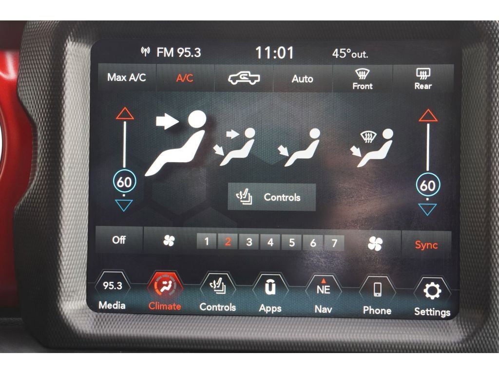 Used 2020 Jeep Gladiator Rubicon image 19