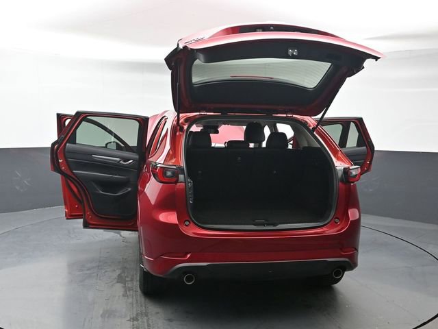 Certified 2024 MAZDA CX-5 AWD 2.5 S w/ Select Package image 44