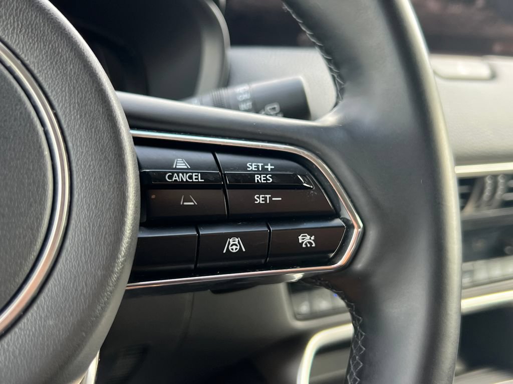 Used 2026 MAZDA CX-90 3.3 Turbo w/ Premium Sport Pkg AWD/4WD image 28