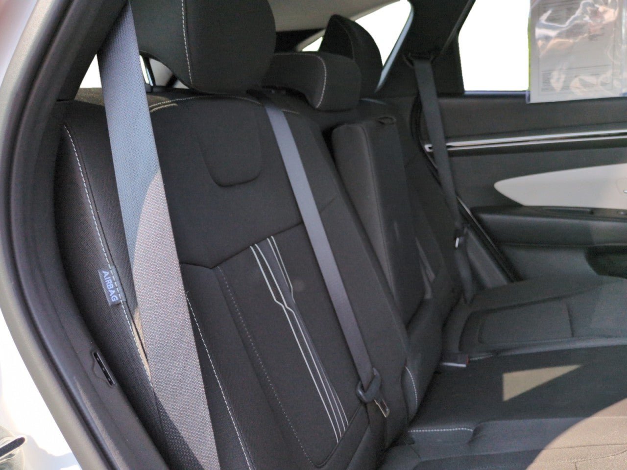 Used 2024 Hyundai Tucson SEL AWD/4WD image 25
