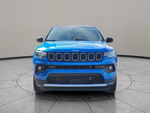 Certified 2023 Jeep Compass Limited AWD/4WD image 15