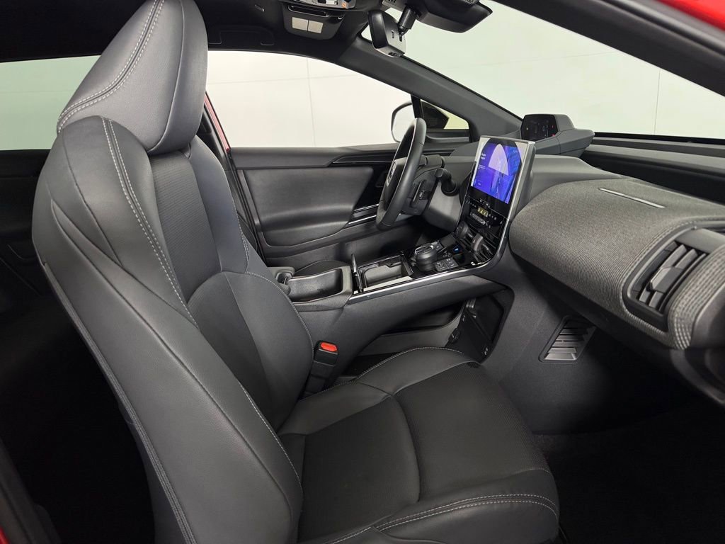 Used 2023 Subaru Solterra AWD image 33