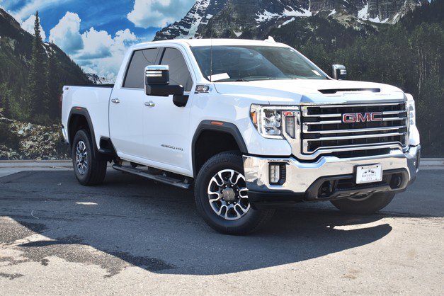 Used 2021 GMC Sierra 2500 SLT w/ Gooseneck/5TH Wheel Package