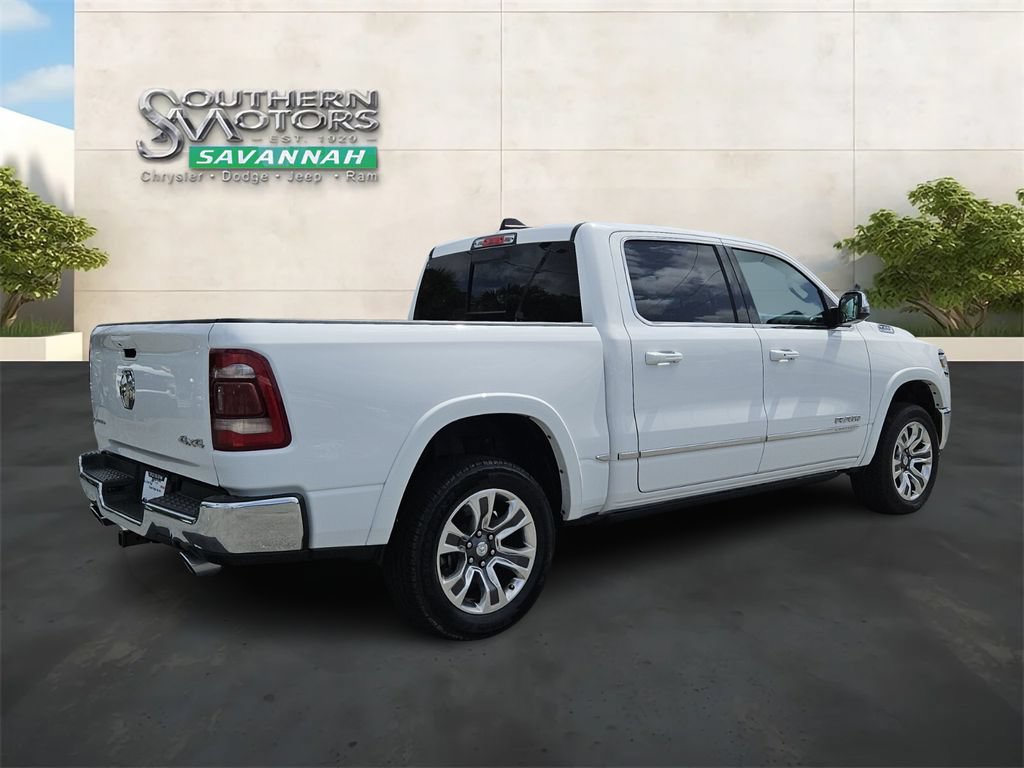 Used 2023 RAM 1500 Limited w/ Trailer Tow Group AWD/4WD image 5
