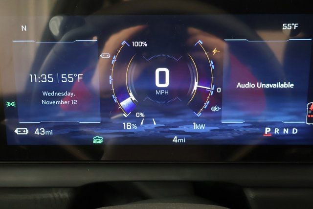 New 2026 Chevrolet Silverado EV LT image 15