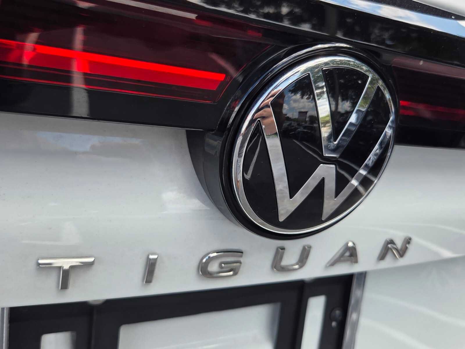 Used 2026 Volkswagen Tiguan S FWD image 15