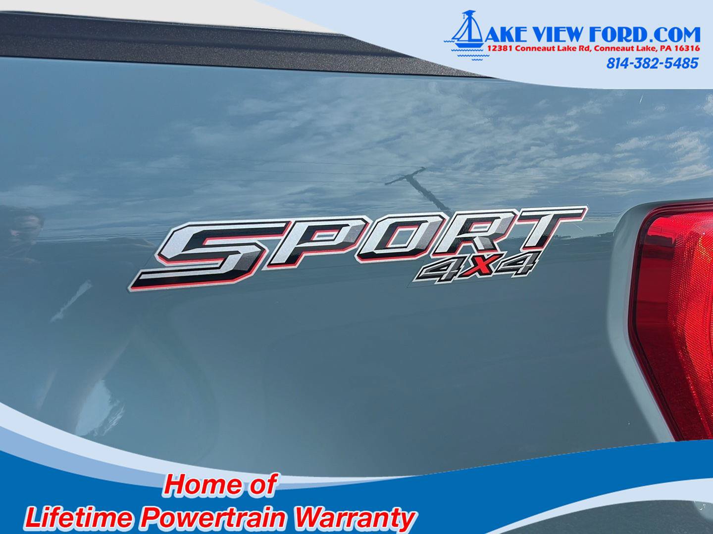 Used 2023 Ford F150 XLT w/ Equipment Group 302A High AWD/4WD image 6