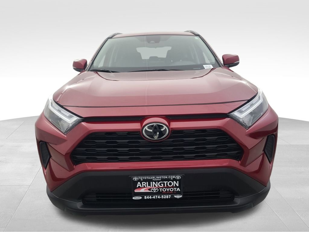 Used 2025 Toyota RAV4 XLE image 11