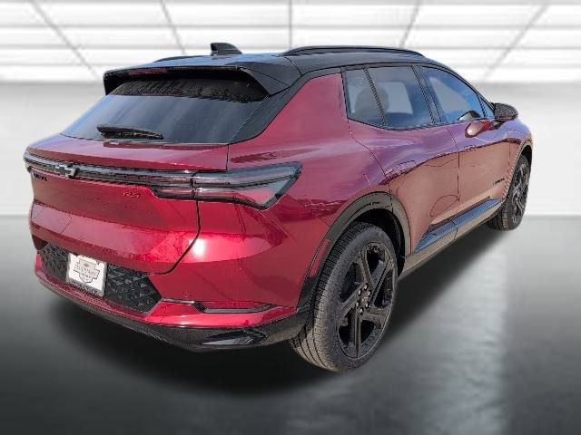 New 2026 Chevrolet Equinox EV RS FWD image 31