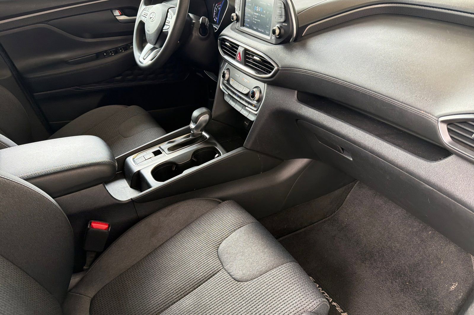 Used 2020 Hyundai Santa Fe SEL FWD image 15