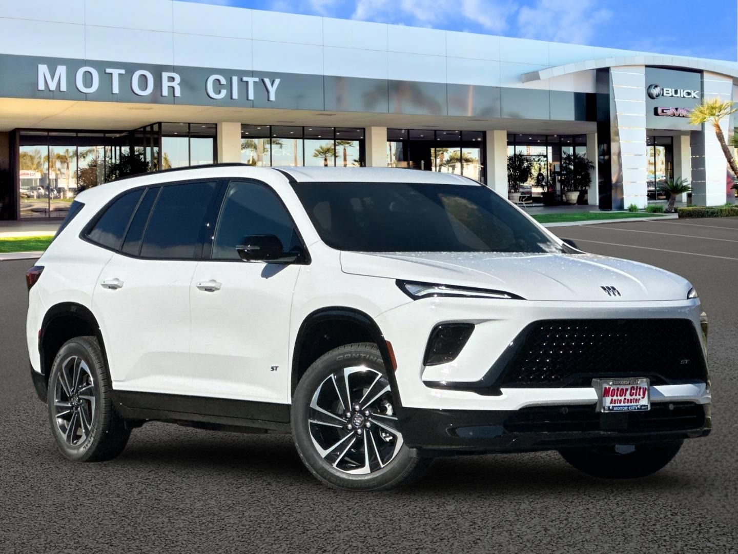 New 2026 Buick Enclave Sport Touring FWD image 2