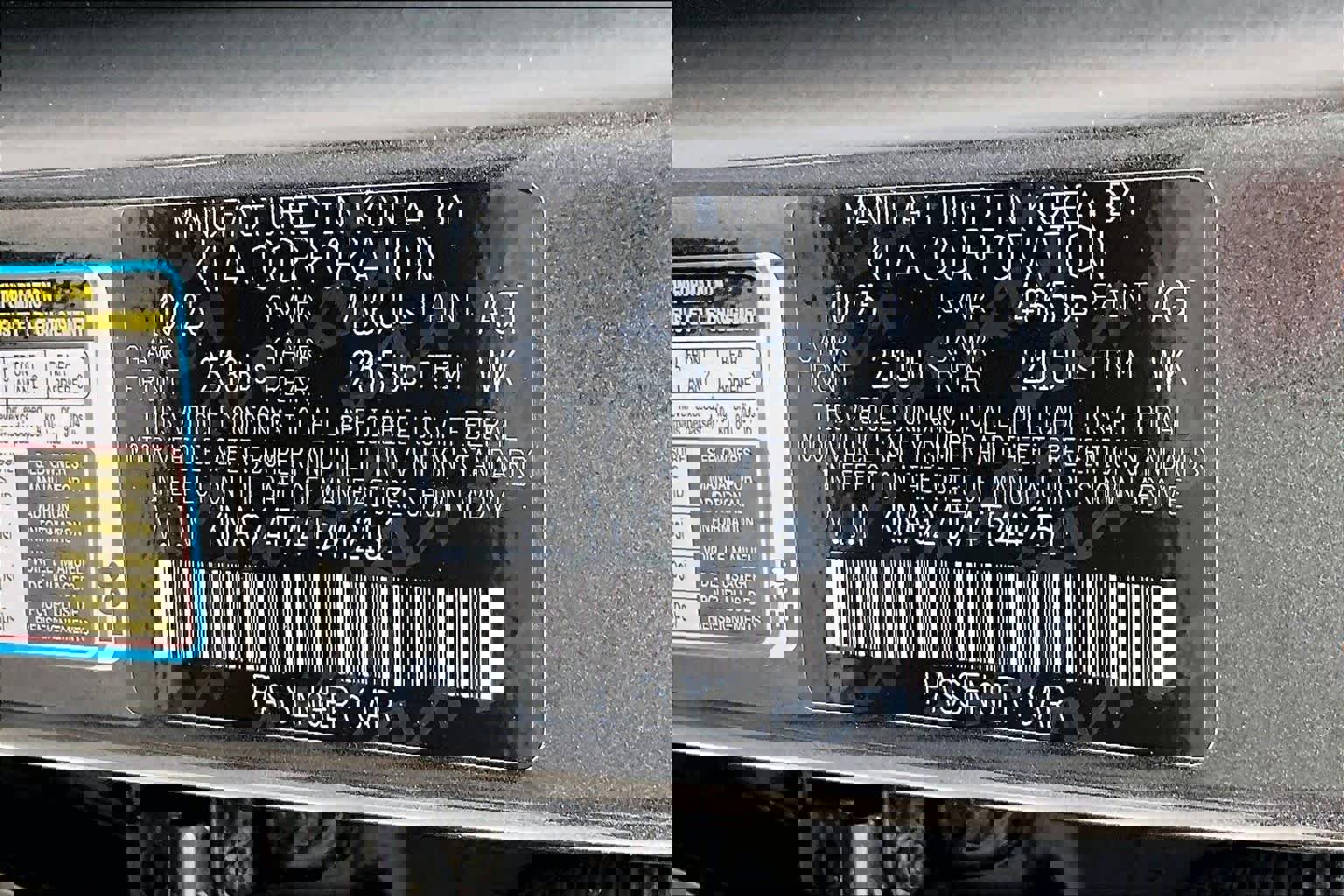 Used 2026 Kia K5 LXS image 34