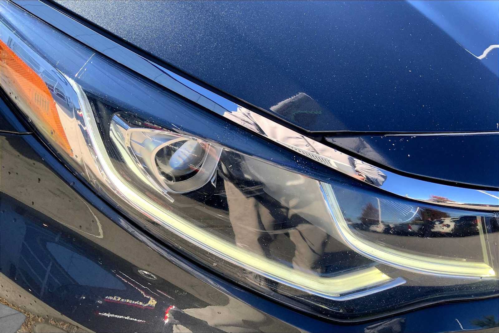 Used 2020 Kia Optima LX FWD image 25