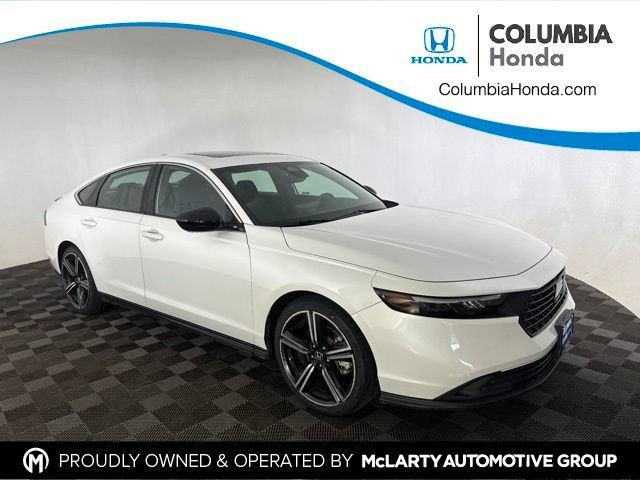 Certified 2024 Honda Accord Sport 360° Tour
