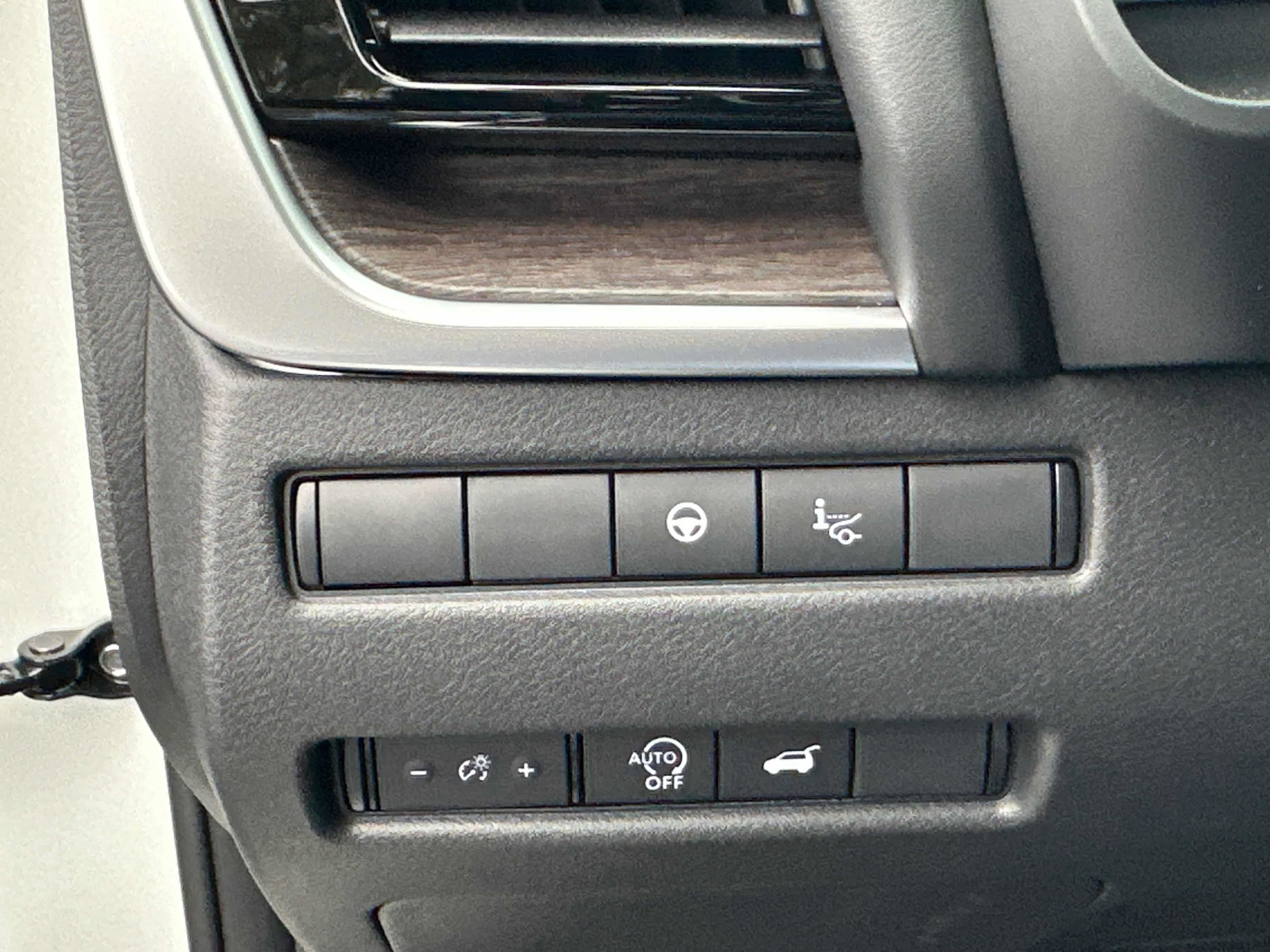 New 2026 Nissan Rogue Platinum w/ Platinum Premium Package image 23