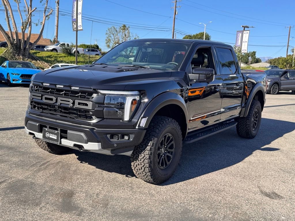 New 2025 Ford F150 Raptor image 6