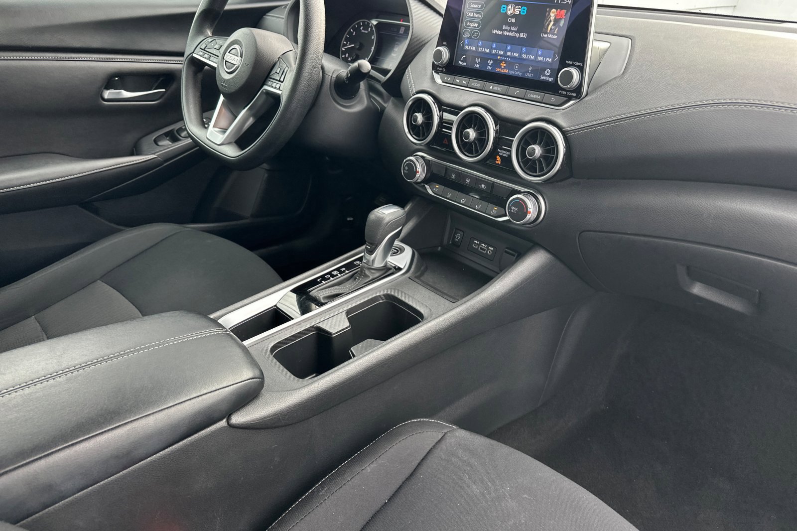 Certified 2024 Nissan Sentra SV image 15