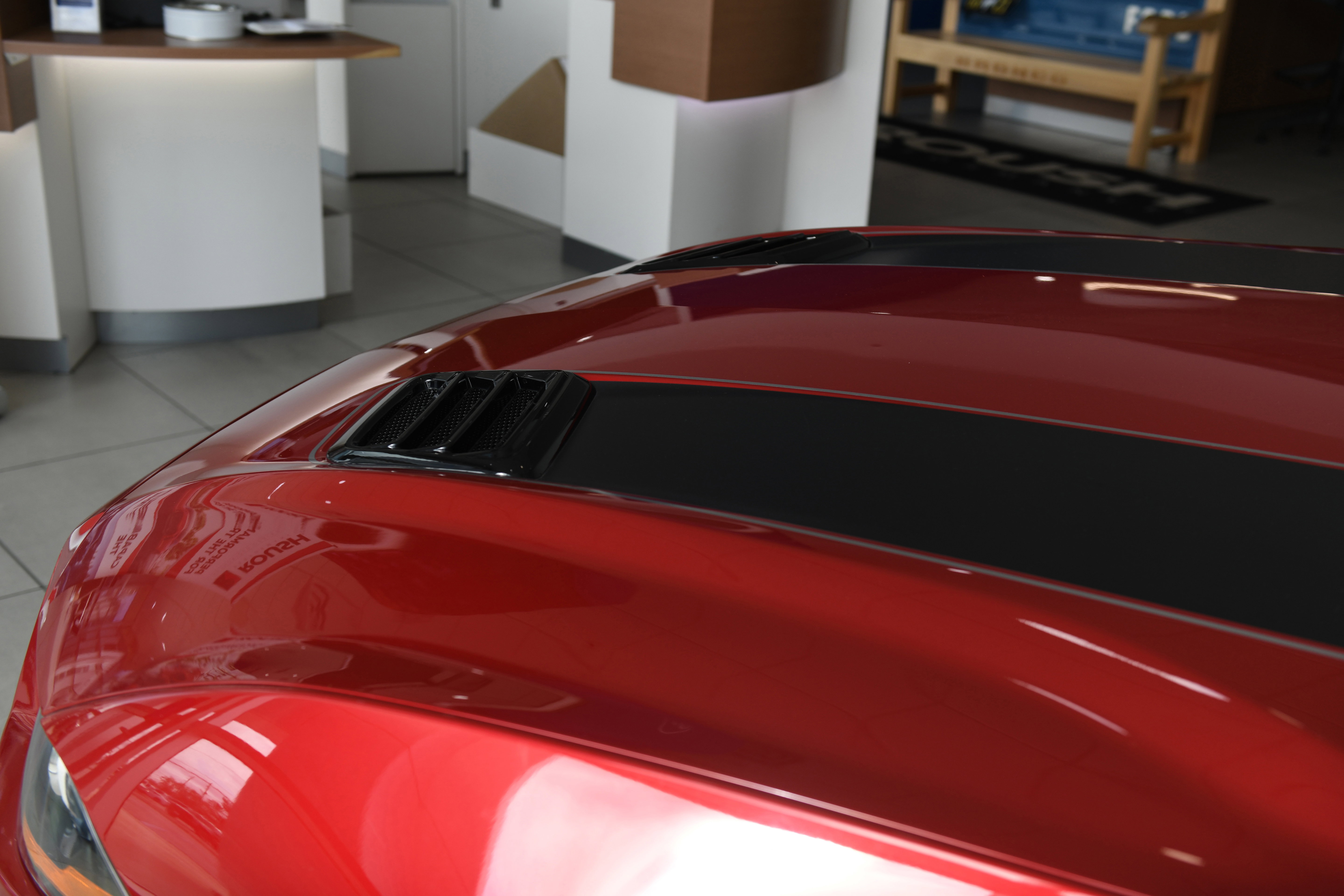 Used 2020 Ford Mustang GT Premium w/ GT Performance Package image 5