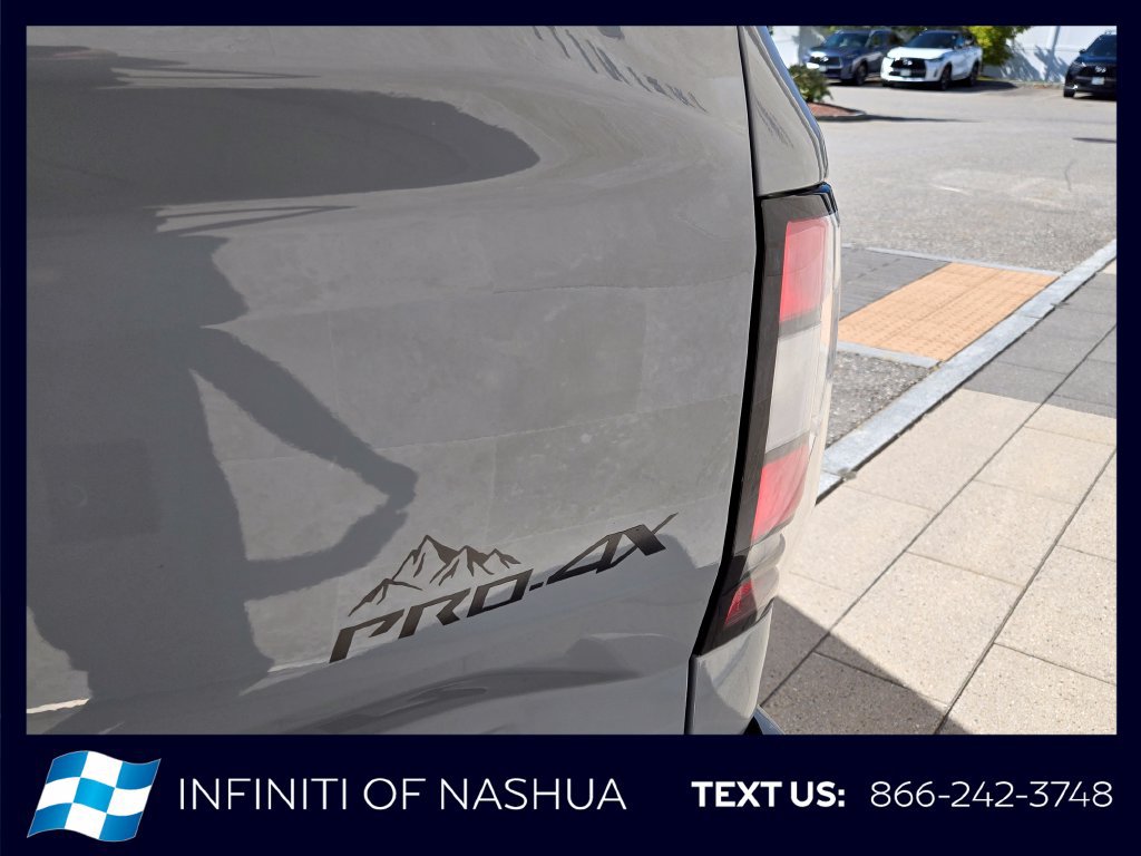 Used 2023 Nissan Frontier PRO-4X w/ Pro Convenience Package AWD/4WD image 14