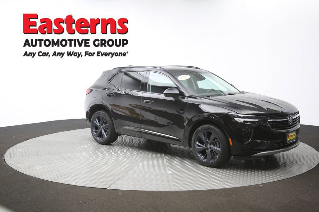 Used 2022 Buick Envision Preferred FWD image 50