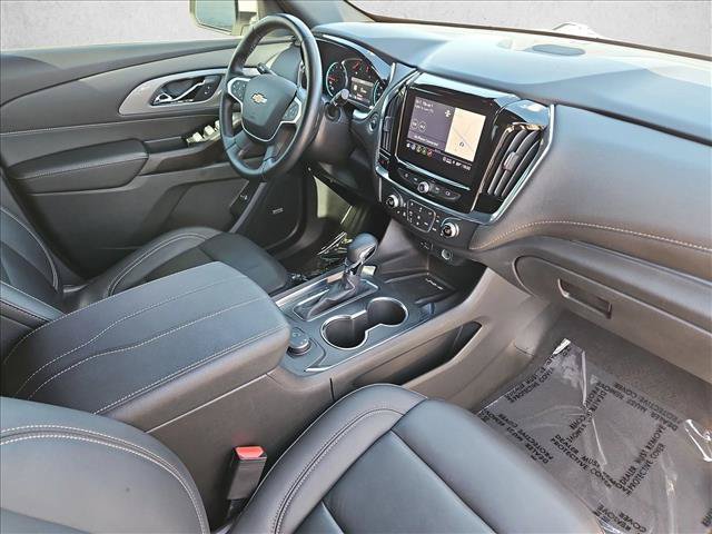 Certified 2023 Chevrolet Traverse LT w/ LT Premium Package AWD/4WD image 29