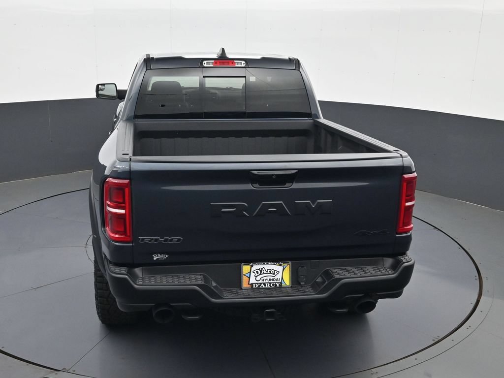 Used 2026 RAM 1500 RHO AWD/4WD image 19