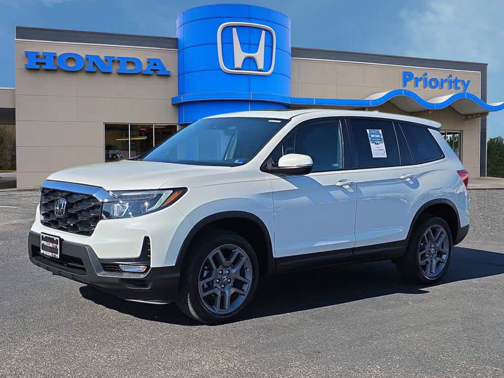 Certified 2023 Honda Passport EX-L